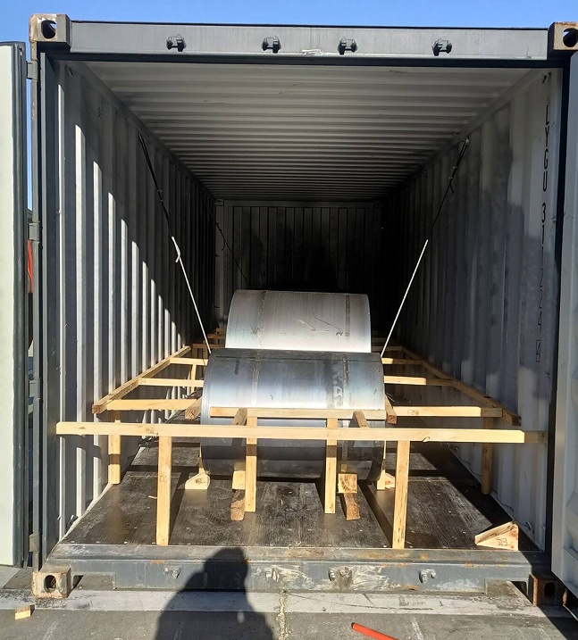 Як виправити явище витоку сталевого будинку з кольоровим покриттям?